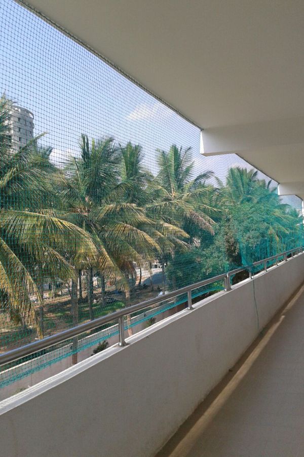 Bird Netting Service/Dealers in Bangalore