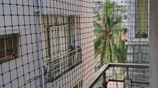 Anti Bird Nets for Balconies in Bangalore